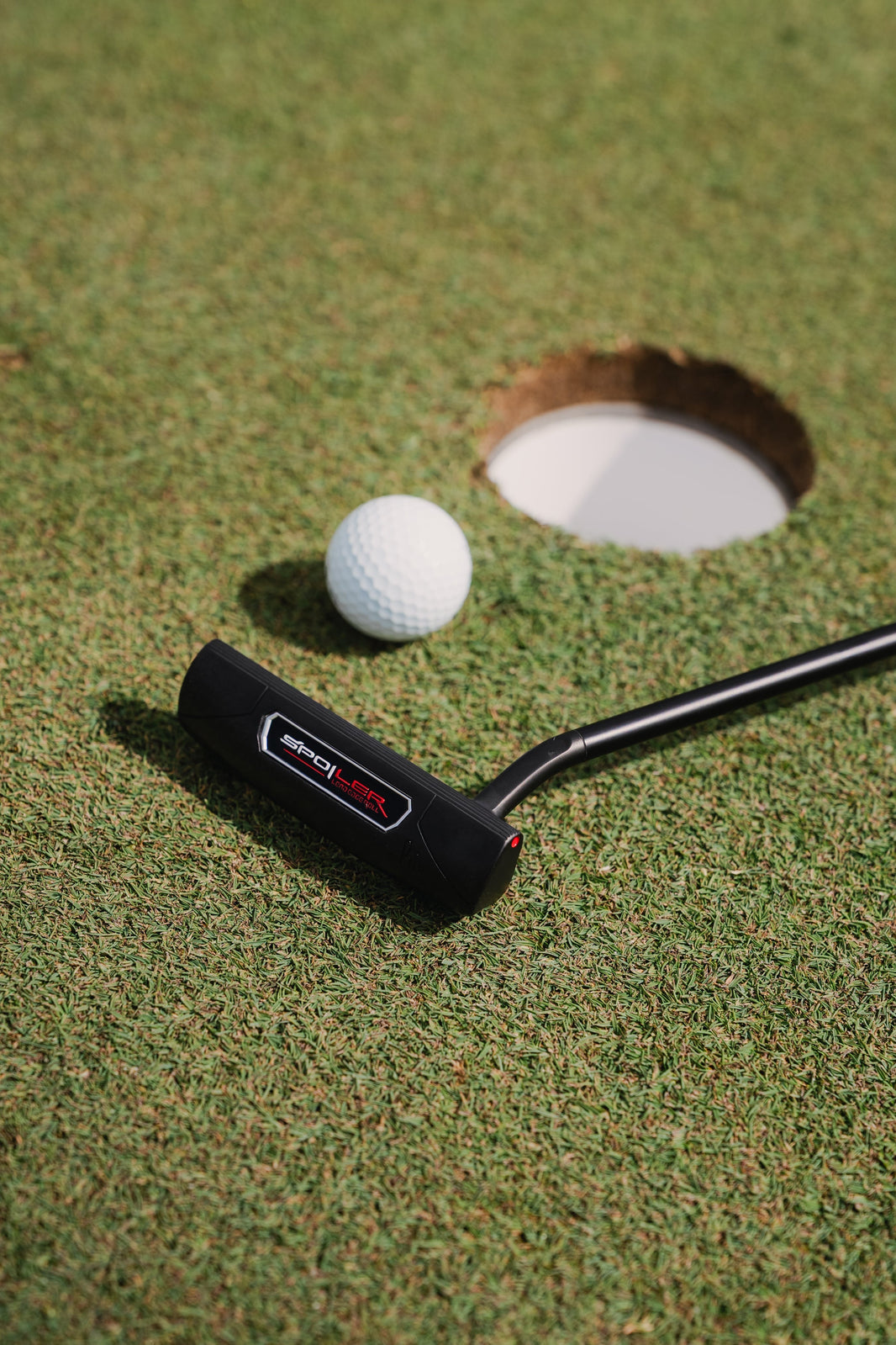 The Best Putter is a Teacher, Not a Crutch: Why "Forgiveness" is a Lie