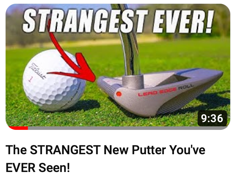 Spoiler OG Gets Stamp of Approval from Mr. ShortGame Golf!