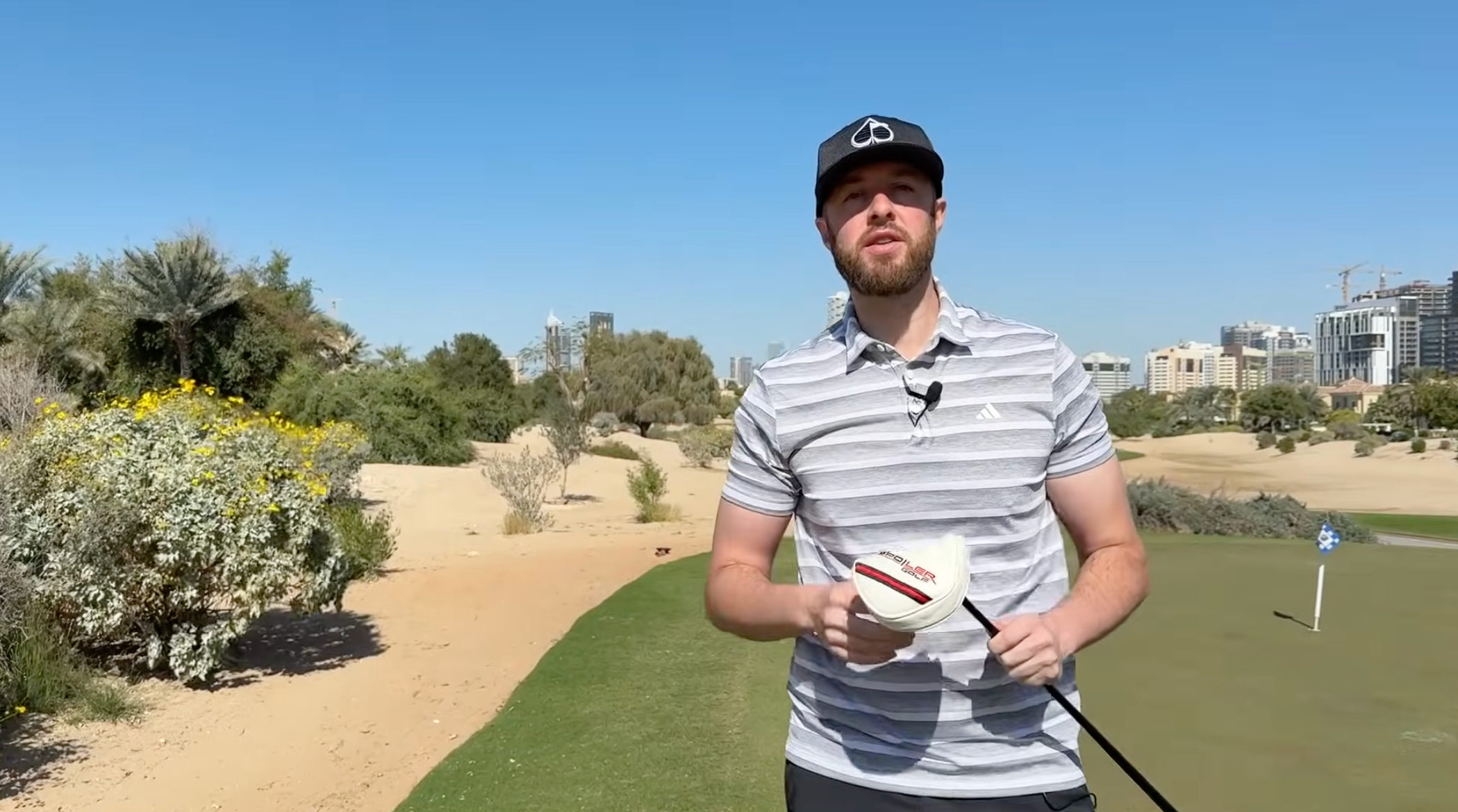 Gary Martin Golf Reviews the Best Putter of 2025 // Spoiler Stealth OG