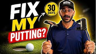 Case Study: 30 Days. One Spoiler Putter. Measurable Change.