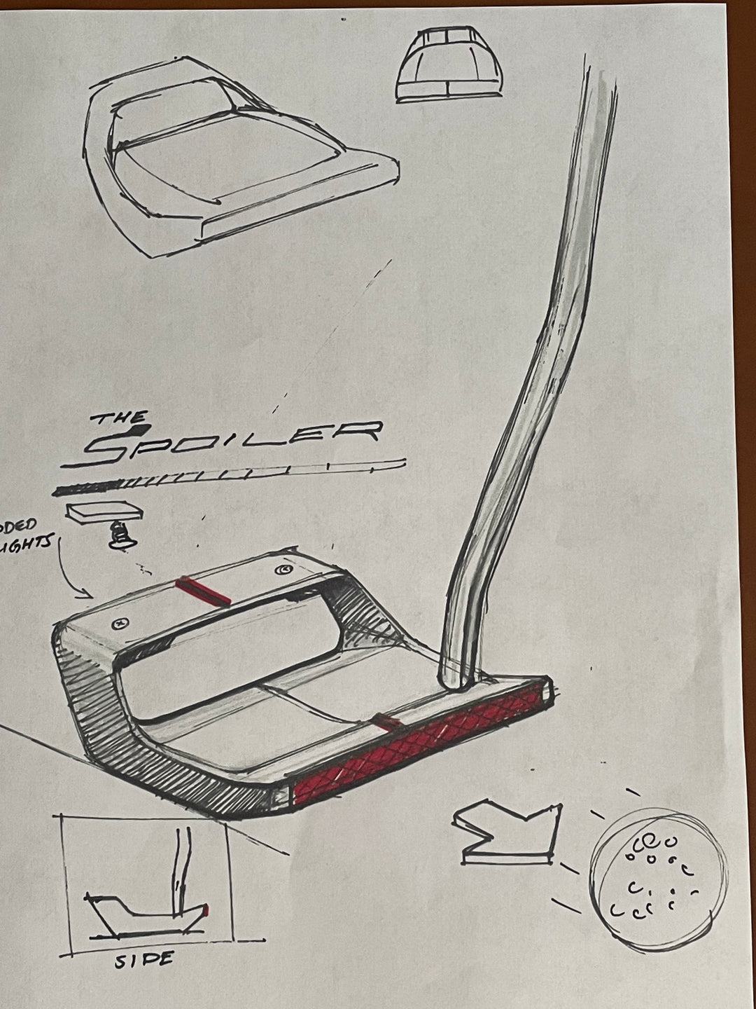 About – SpoilerPutter