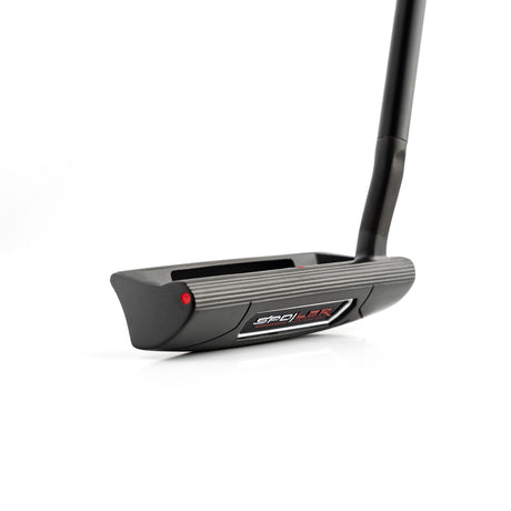 Spoiler Riv Blade putter in stealth finish